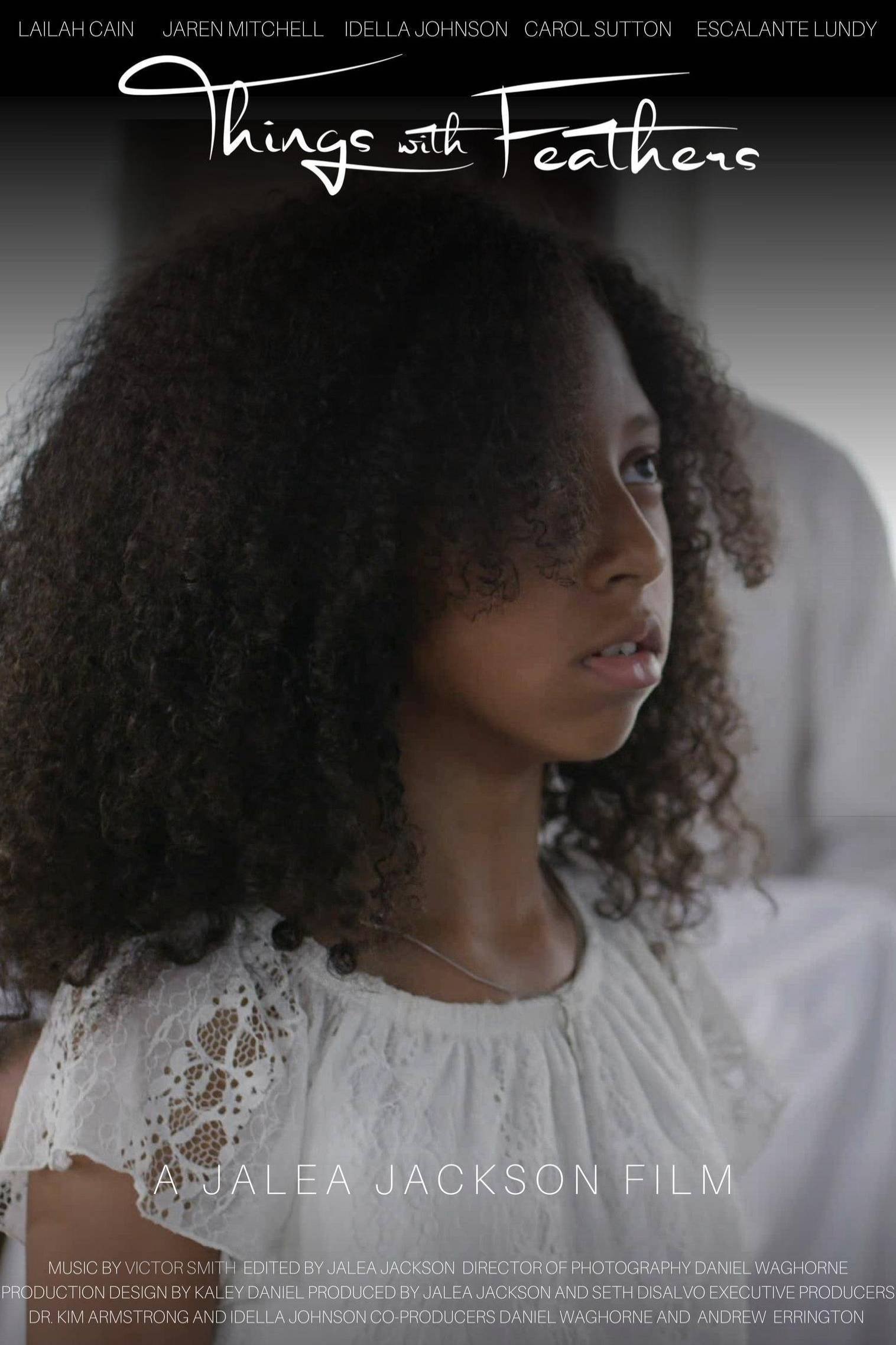 Things with Feathers