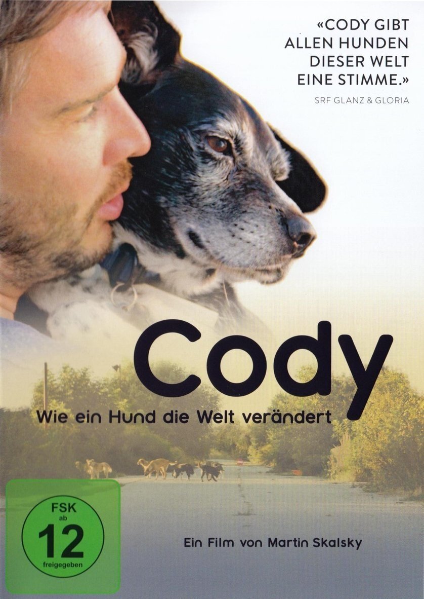 Cody: The Dog Days Are Over