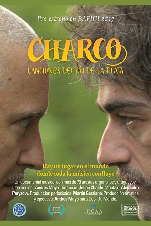 Charco: Songs from the Rio De La Plata