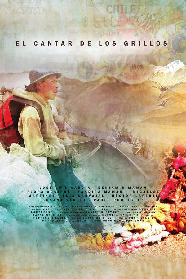 El Cantar de los Grillos