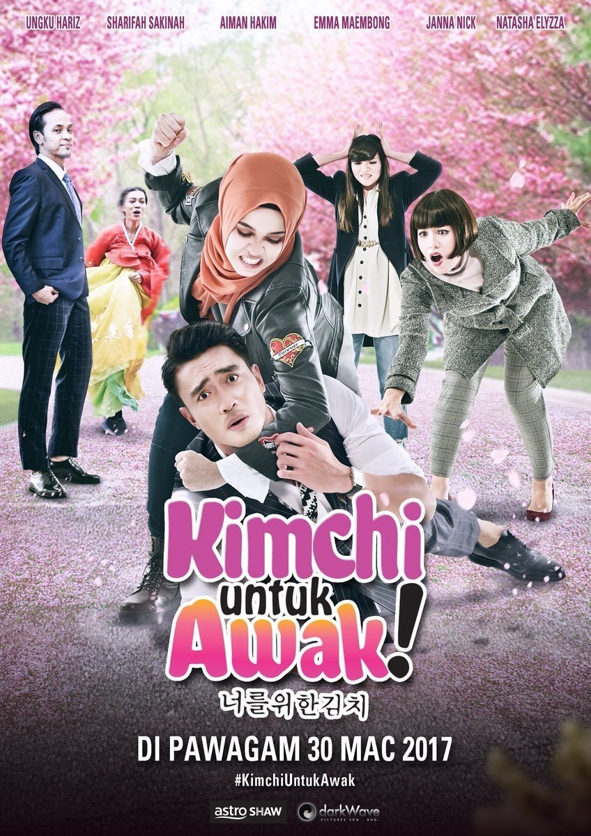 Kimchi untuk awak