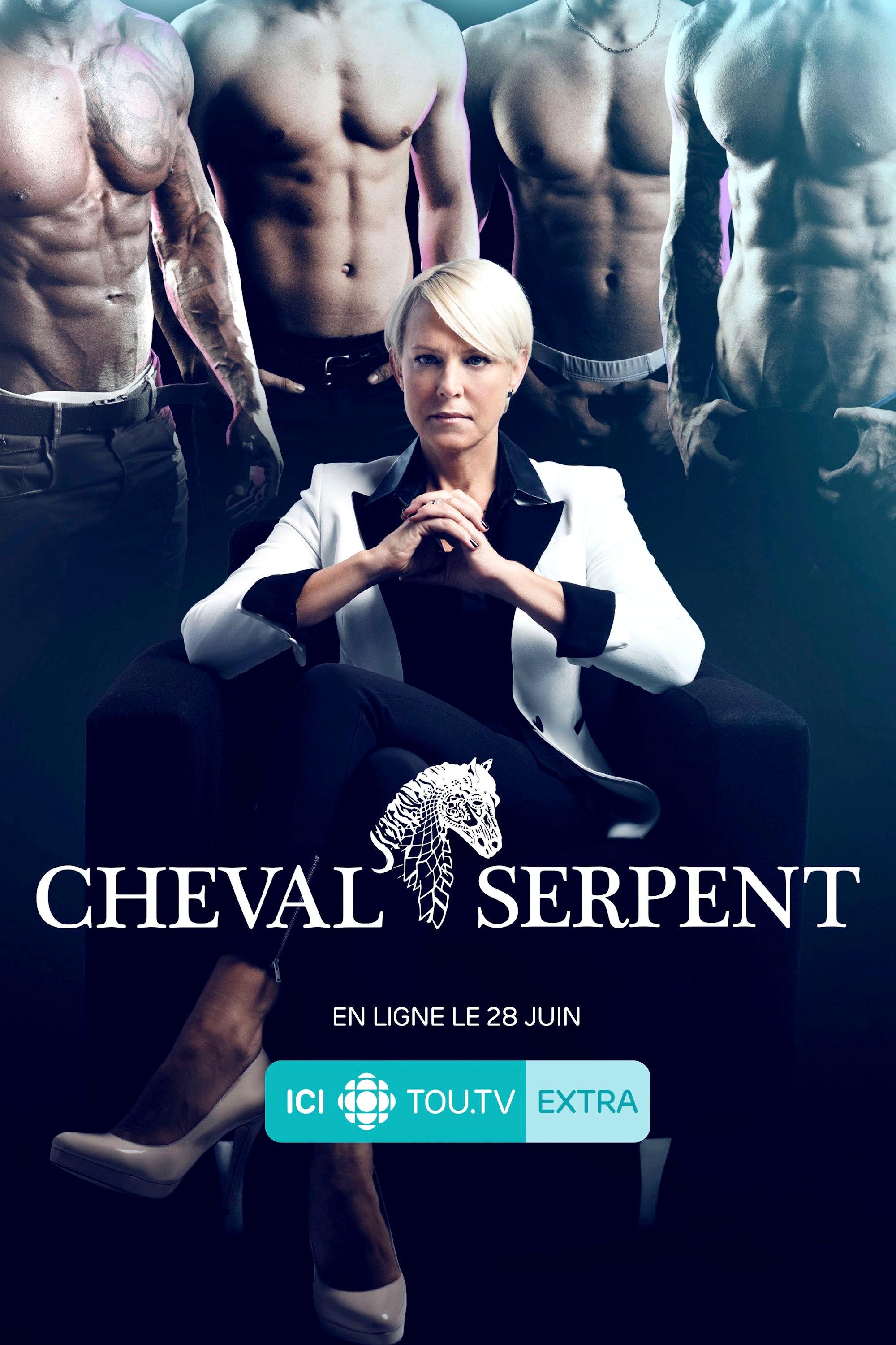 Cheval Serpent