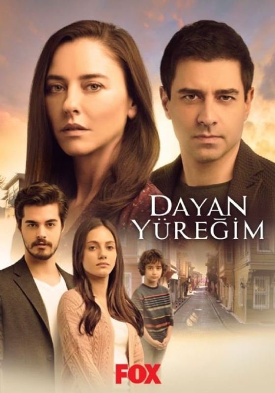 Dayan Yüregim