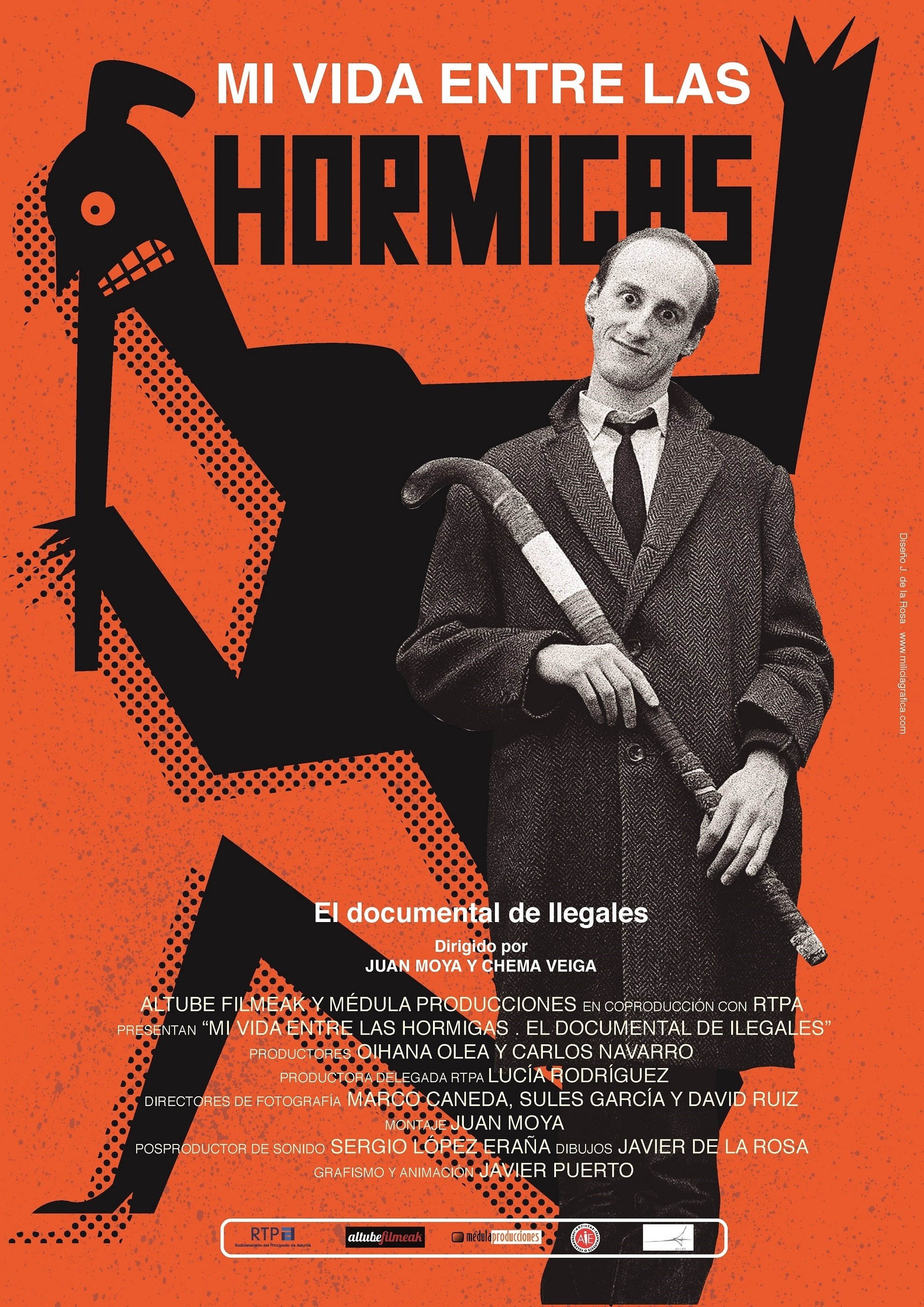 My Life Between the Worms