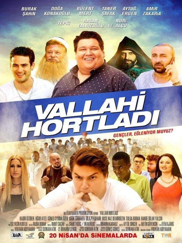 Vallahi Hortladi