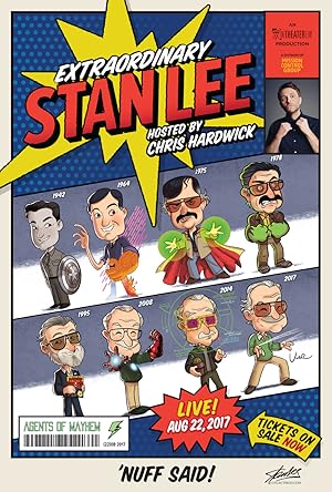Extraordinary: Stan Lee
