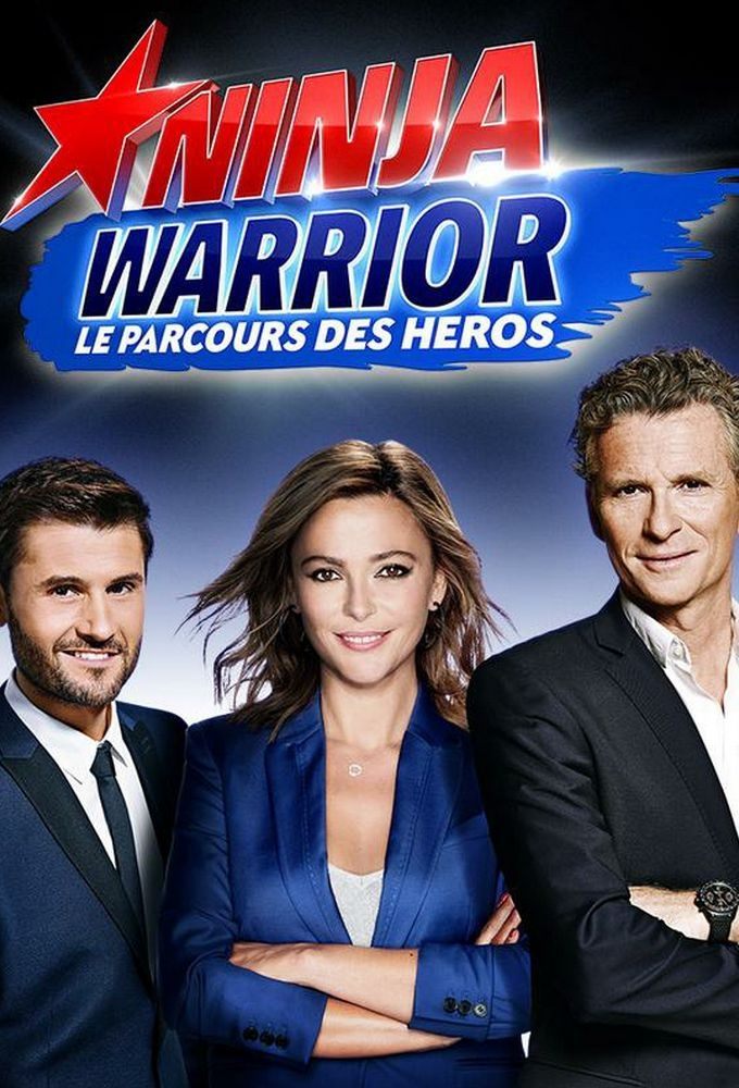 Ninja warrior, le parcours des héros