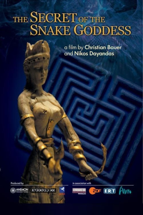 The Secret of the Snake Goddess