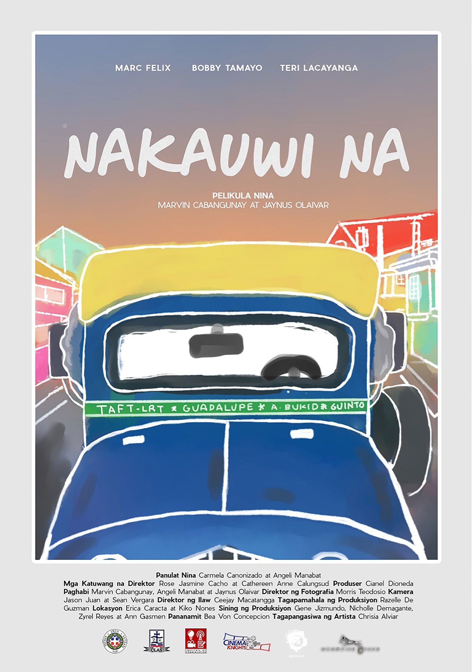 Nakauwi na