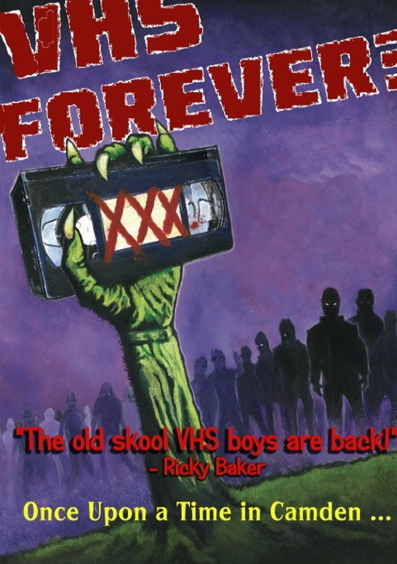 VHS Forever? Once Upon a Time in Camden