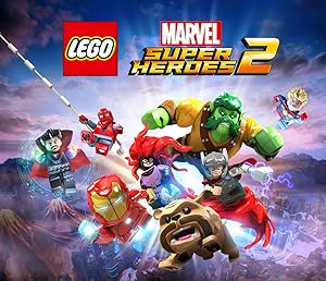 Lego Marvel Super Heroes 2