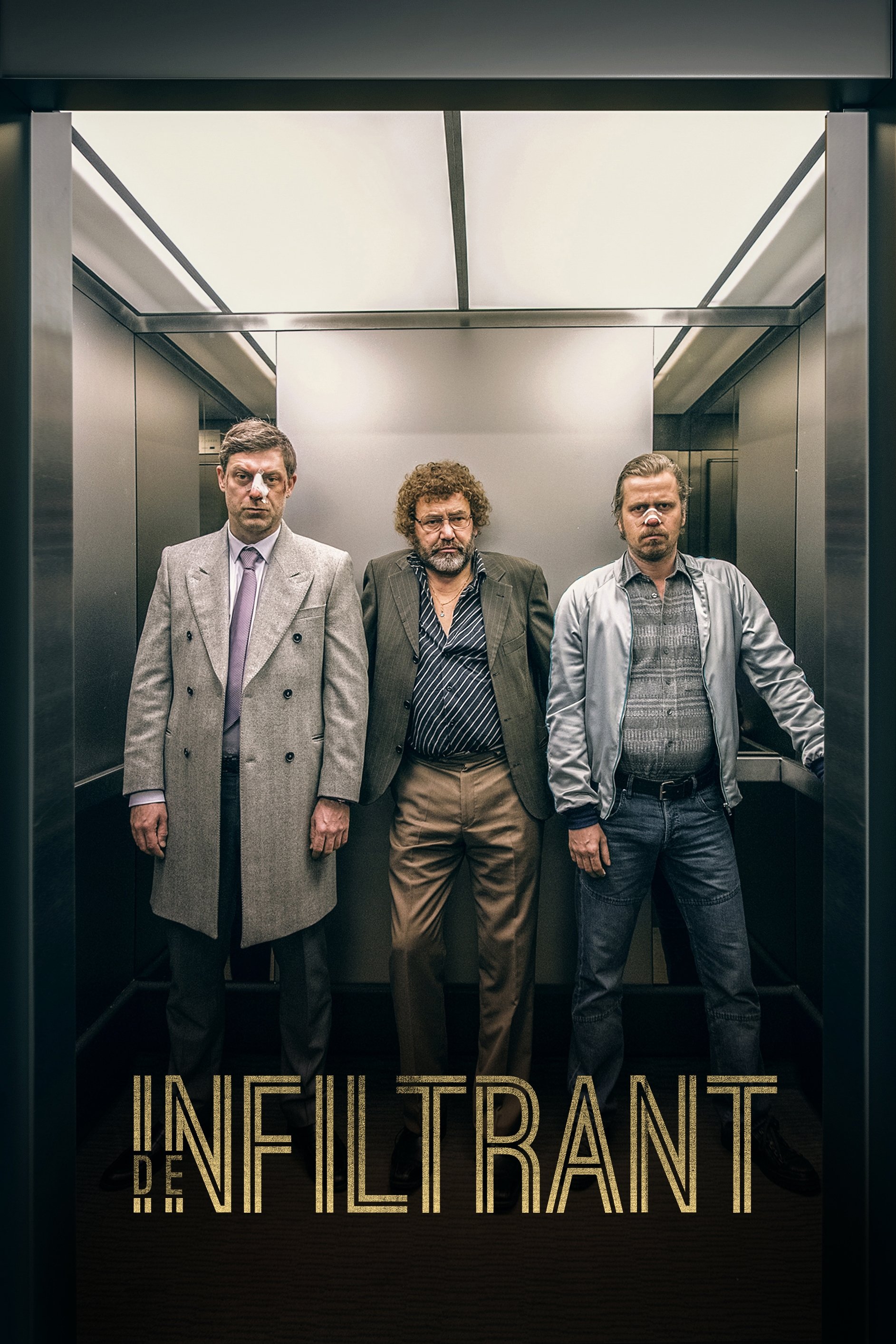 De infiltrant