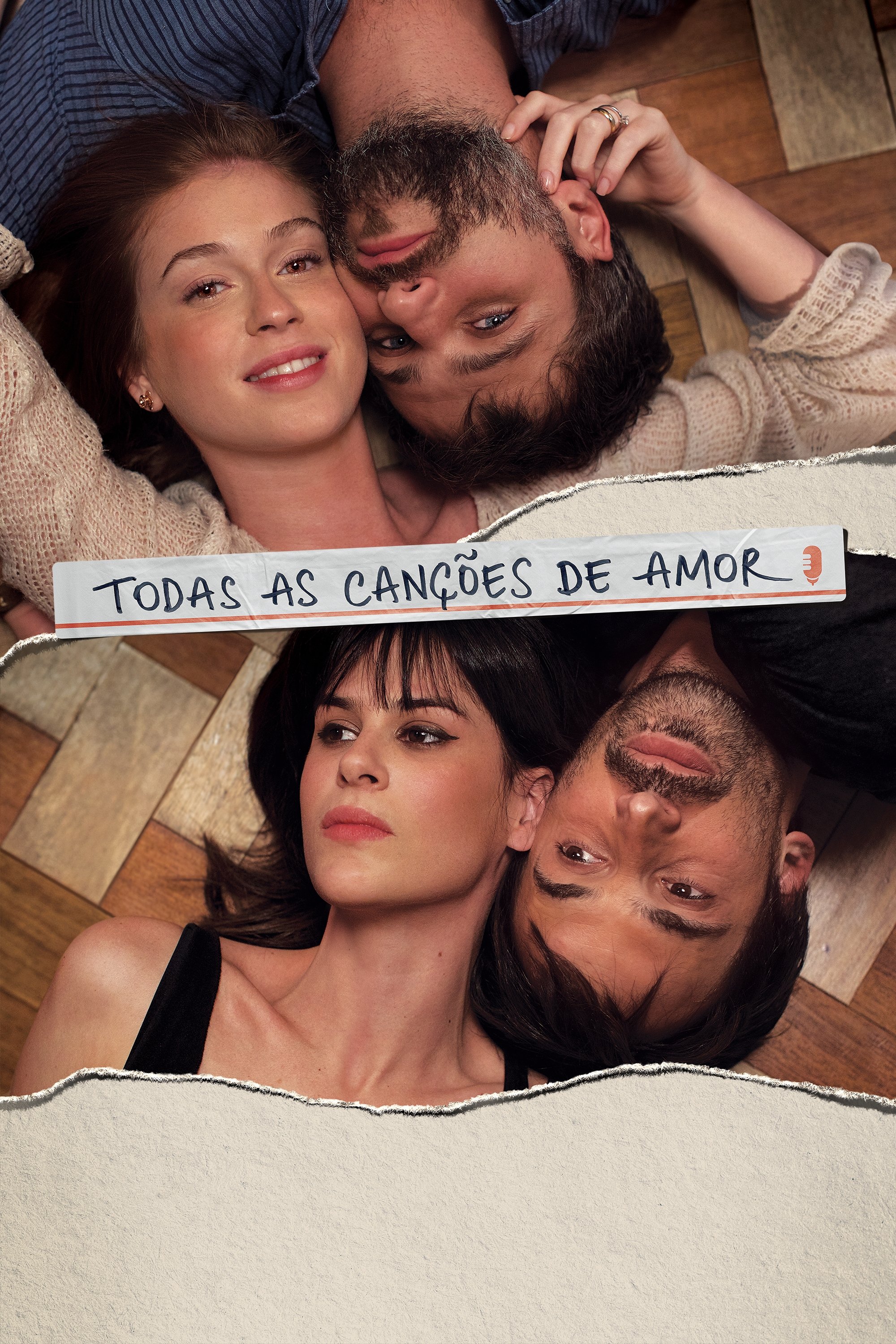 Todas as Canções de Amor