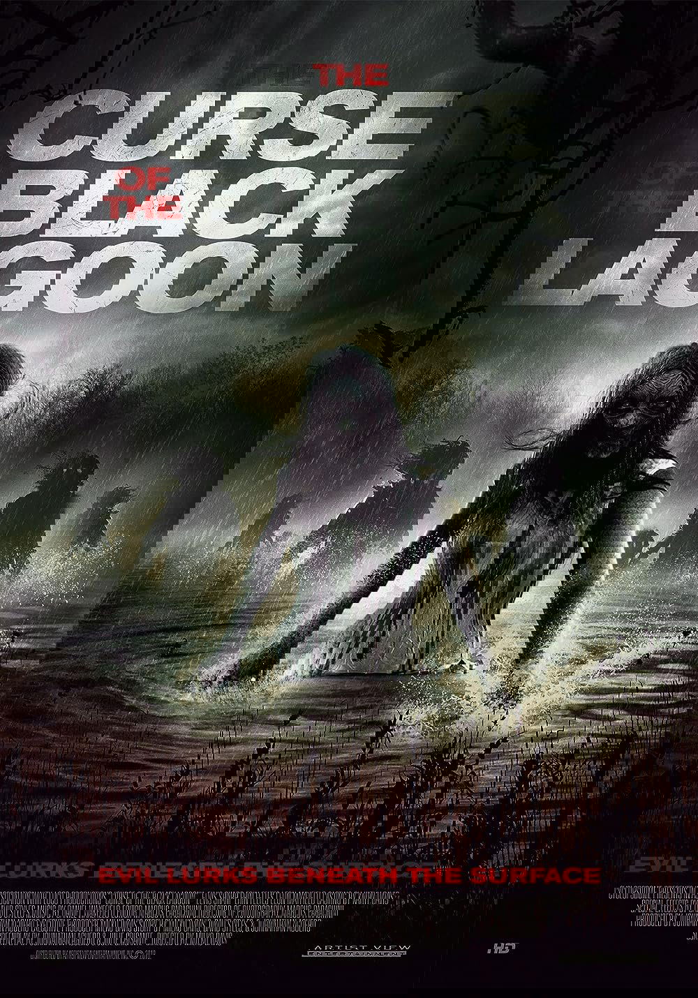 Curse of the Black Lagoon