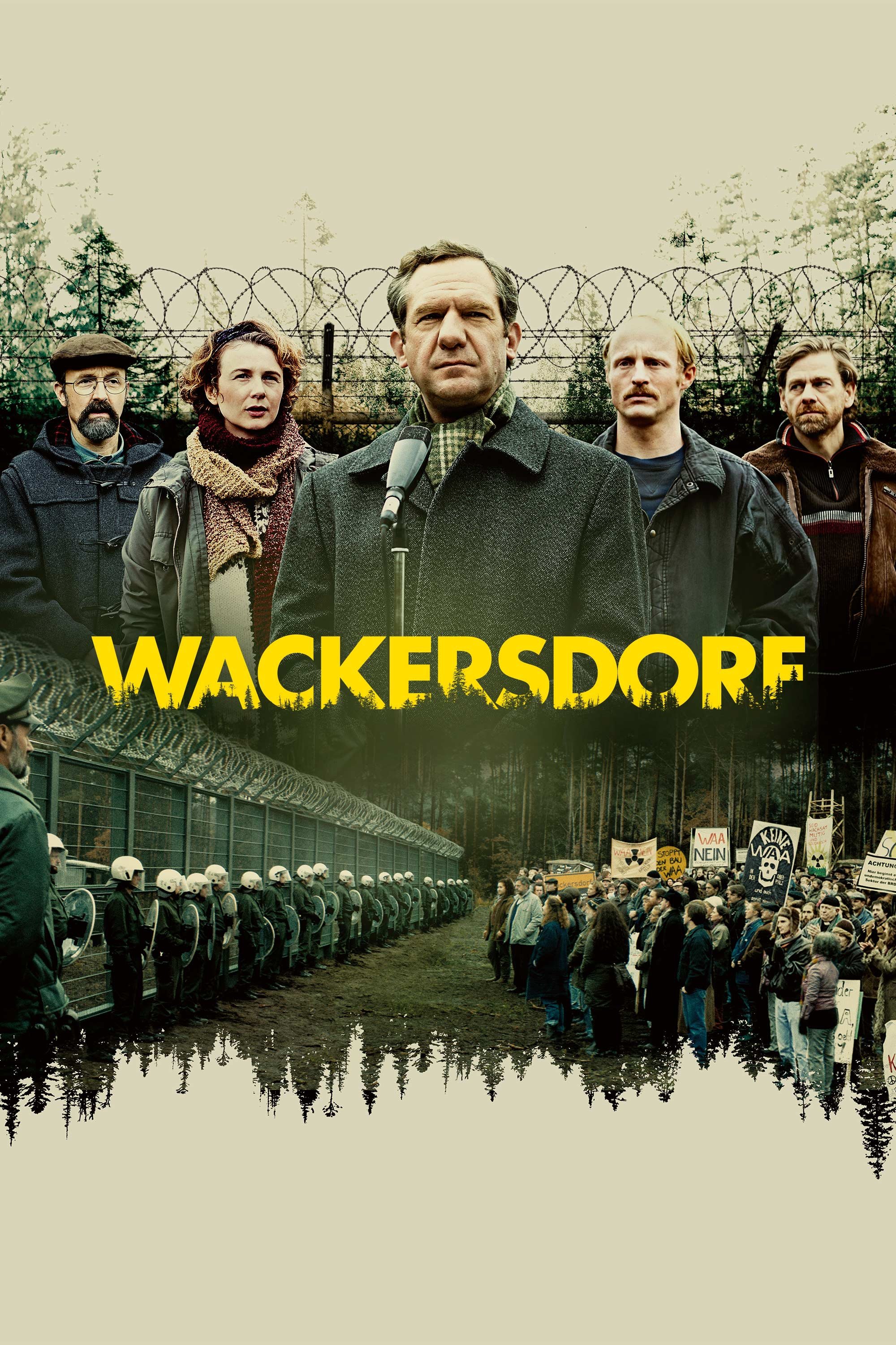 Wackersdorf - Be Alert, Courageous and Solidaric