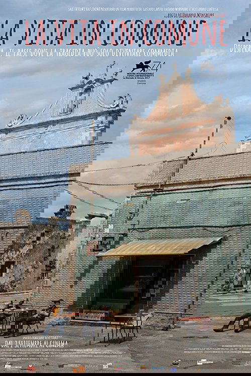 The Ark of Disperata