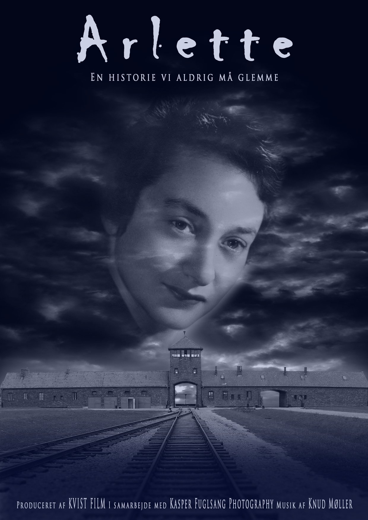 Arlette: en historie vi aldrig må glemme