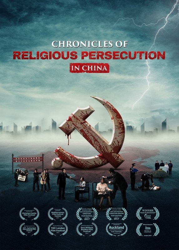Chronicles of Religious Persecution in China