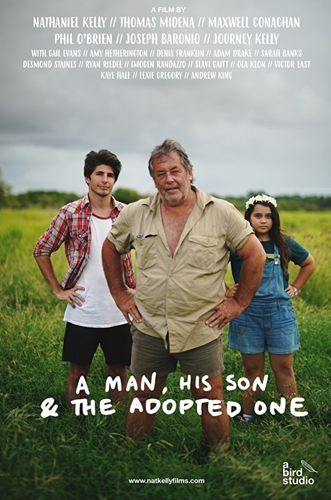 A Man, His Son & the Adopted One
