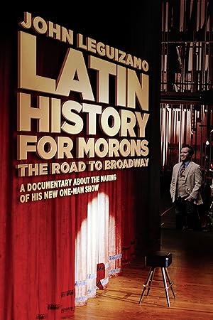 John Leguizamo's Road to Broadway