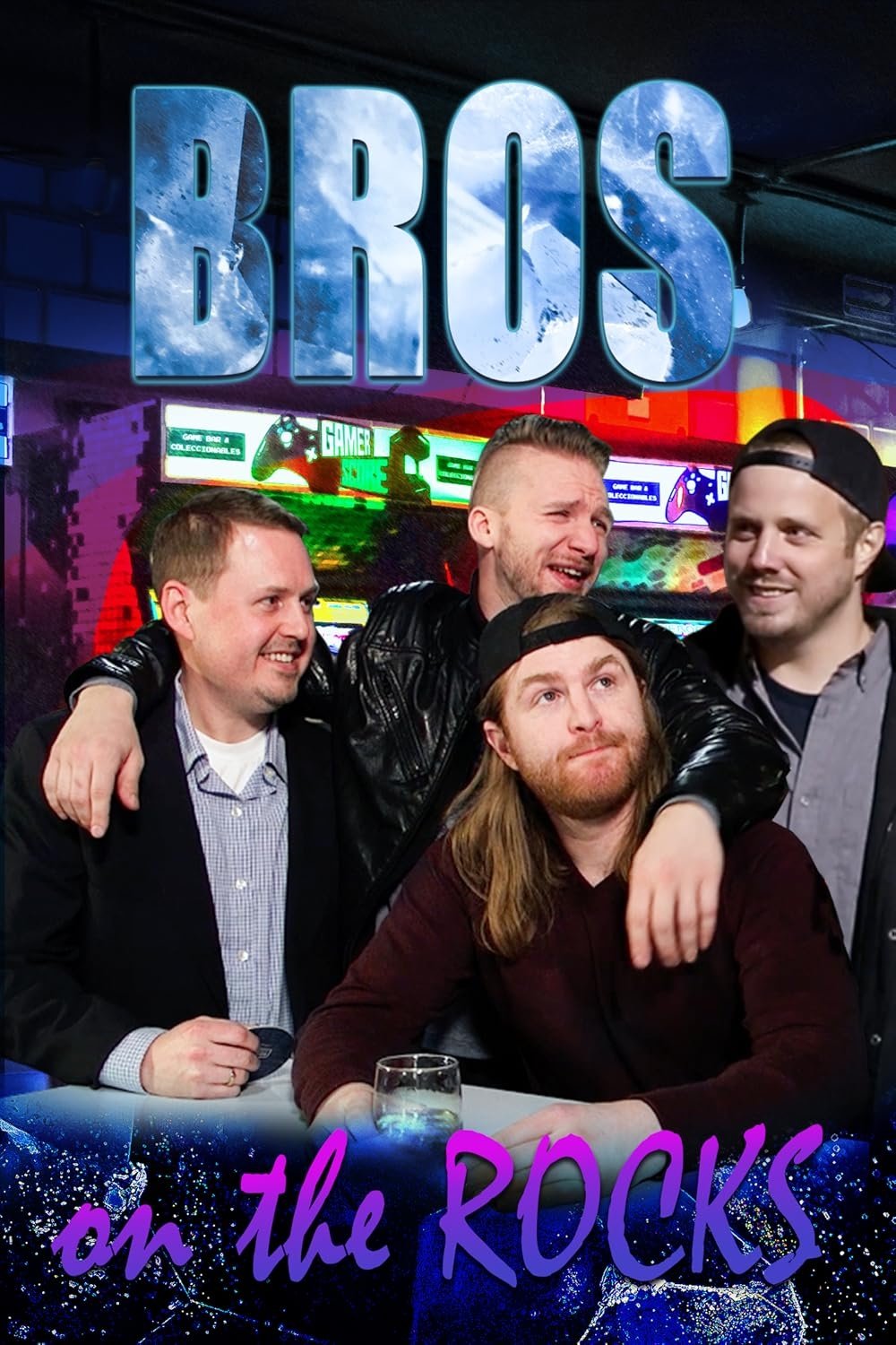 Bros. on the Rocks