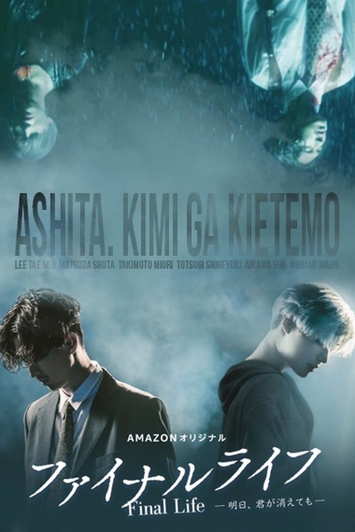 Fainaru raifu: Ashita, kimi ga kietemo