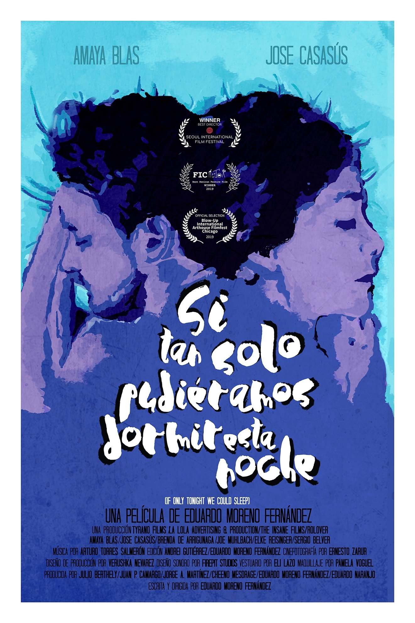 Si tan solo pudiéramos dormir esta noche