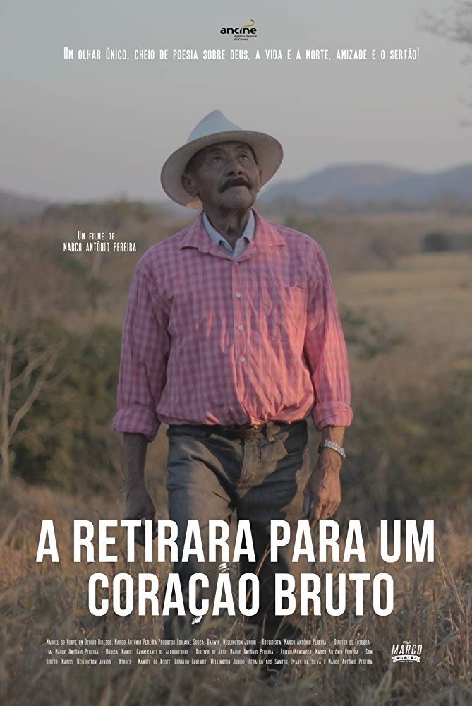 A retirada para um coração bruto