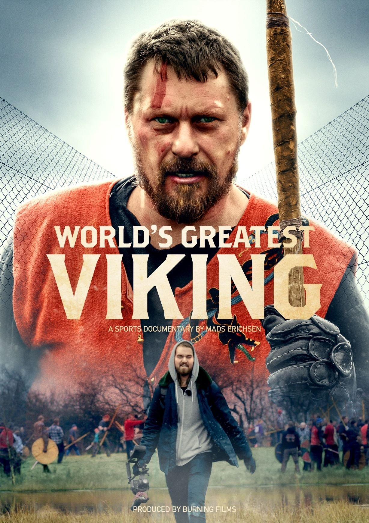 The World's Greatest Viking
