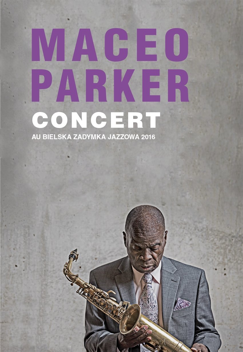 Maceo Parker