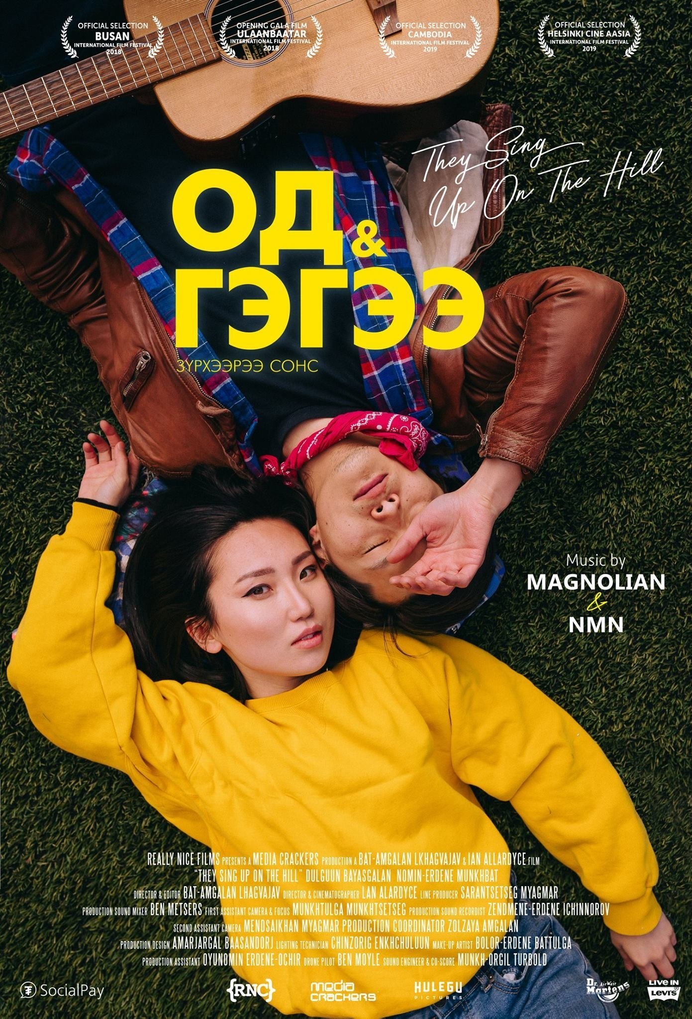 They Sing up on the Hill