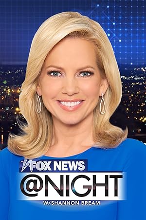 Fox News @ Night