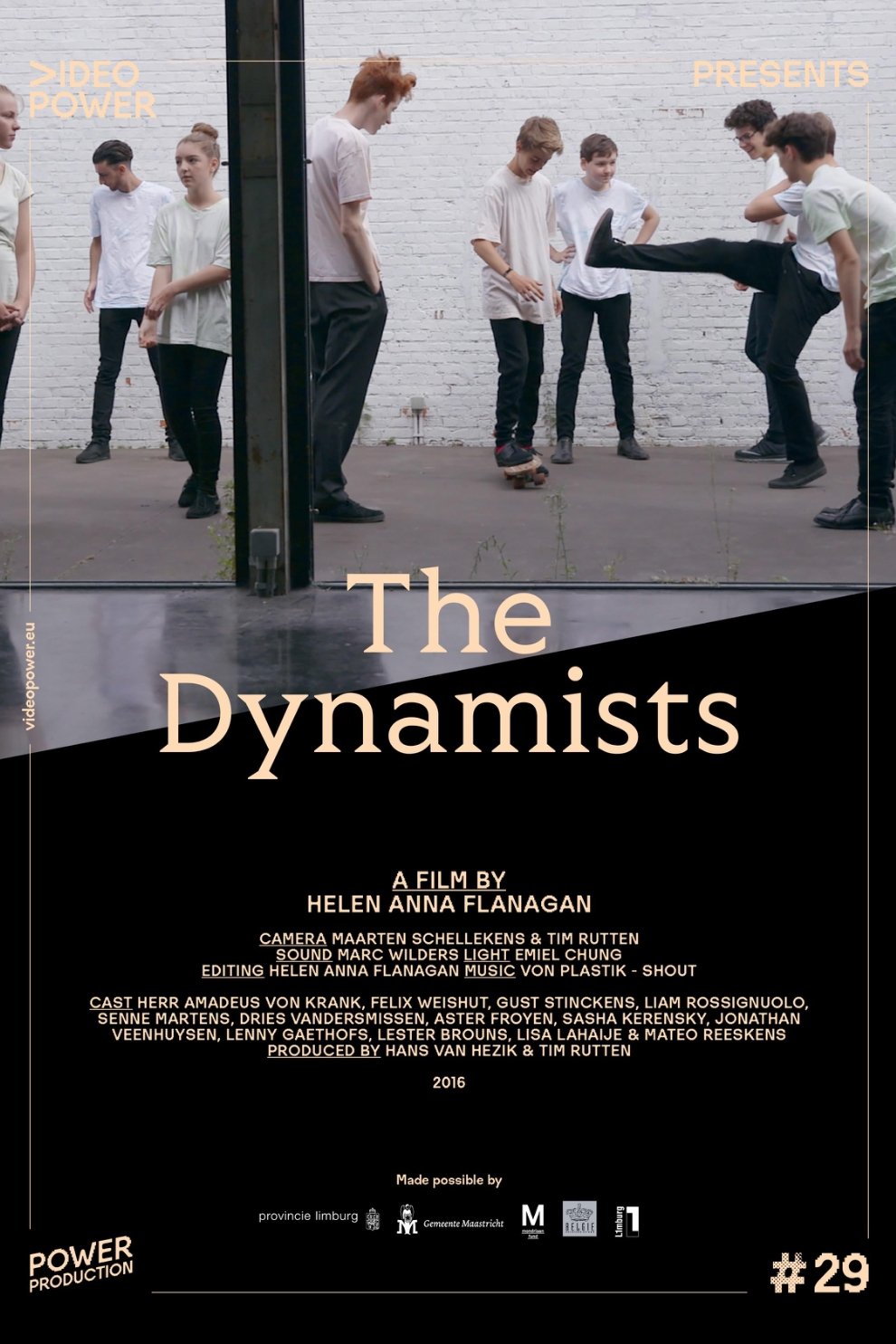 The Dynamists