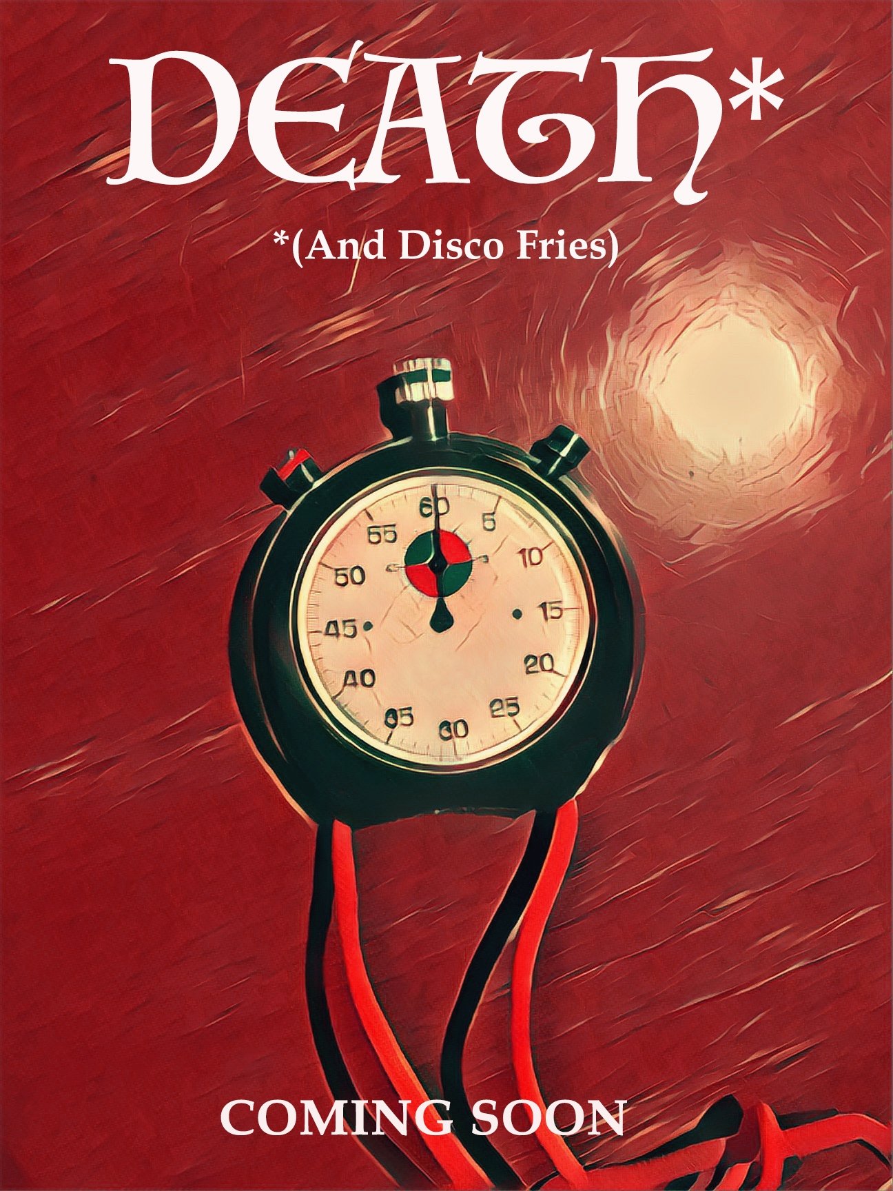 Death: and Disco Fries