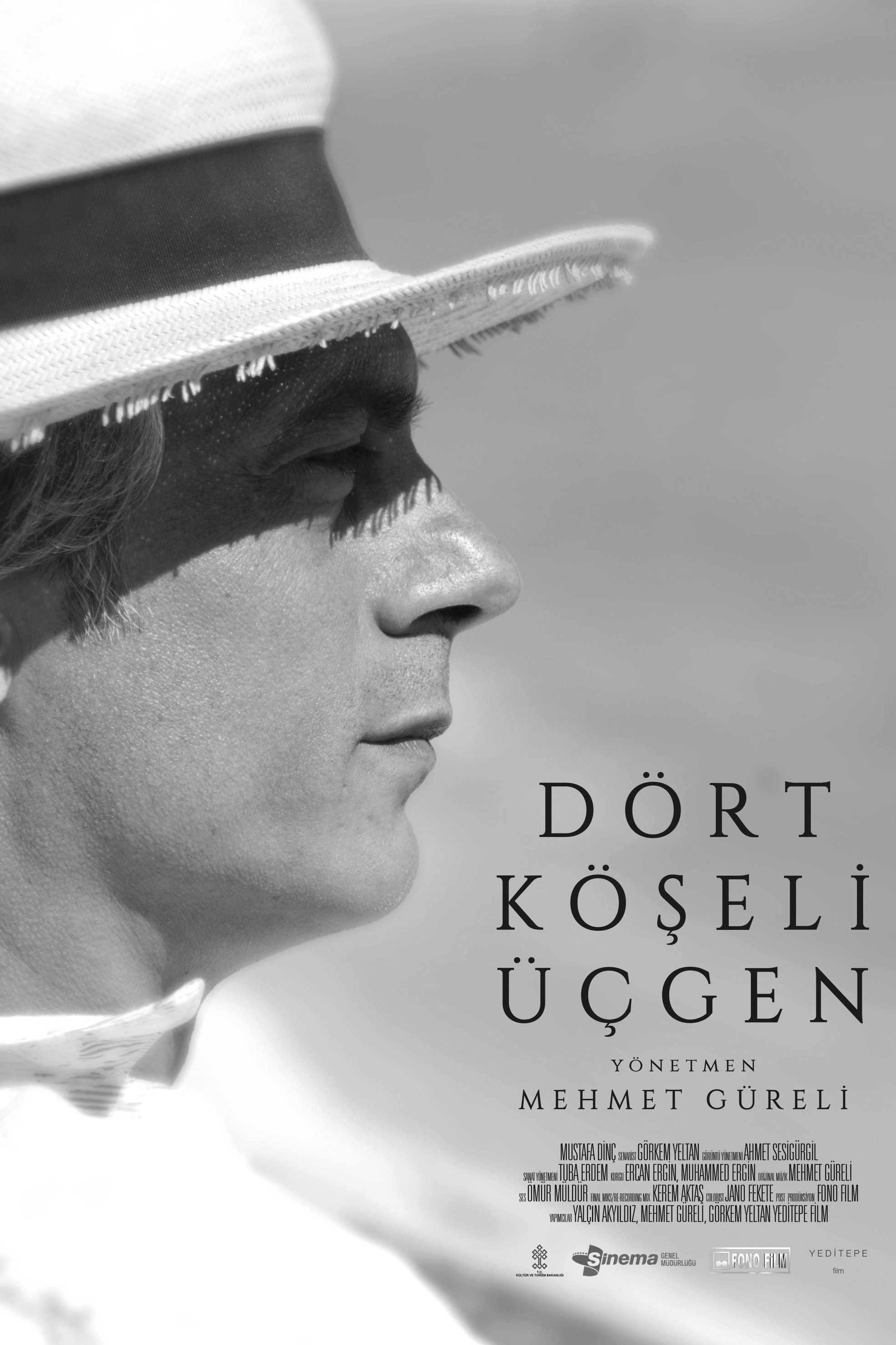 Dört Köseli Üçgen