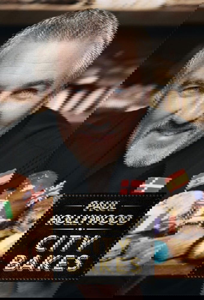 Paul Hollywood City Bakes