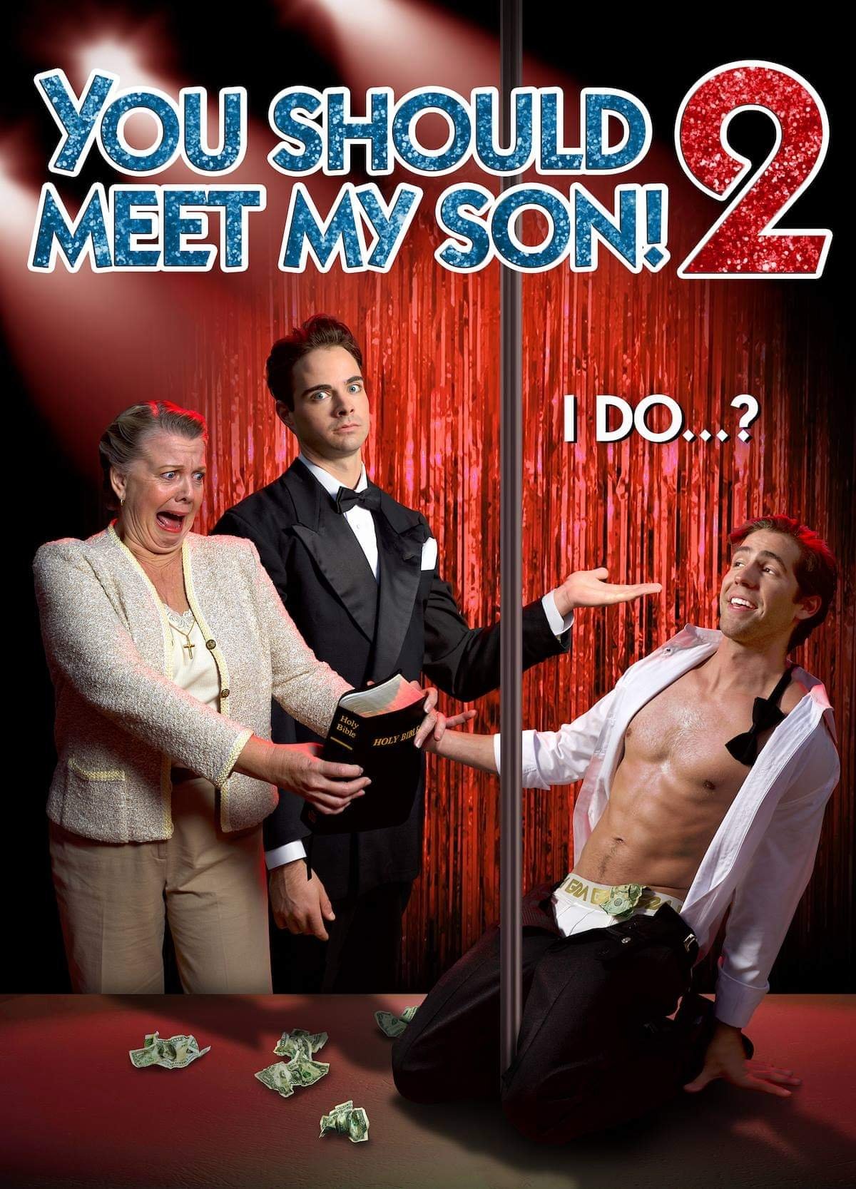 You Should Meet My Son 2!