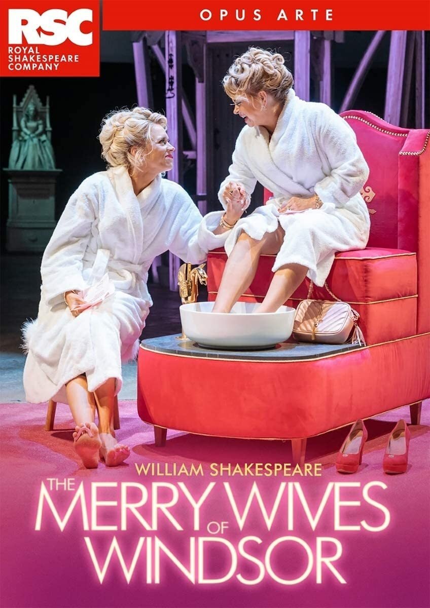 Royal Shakespeare Company: The Merry Wives of Windsor