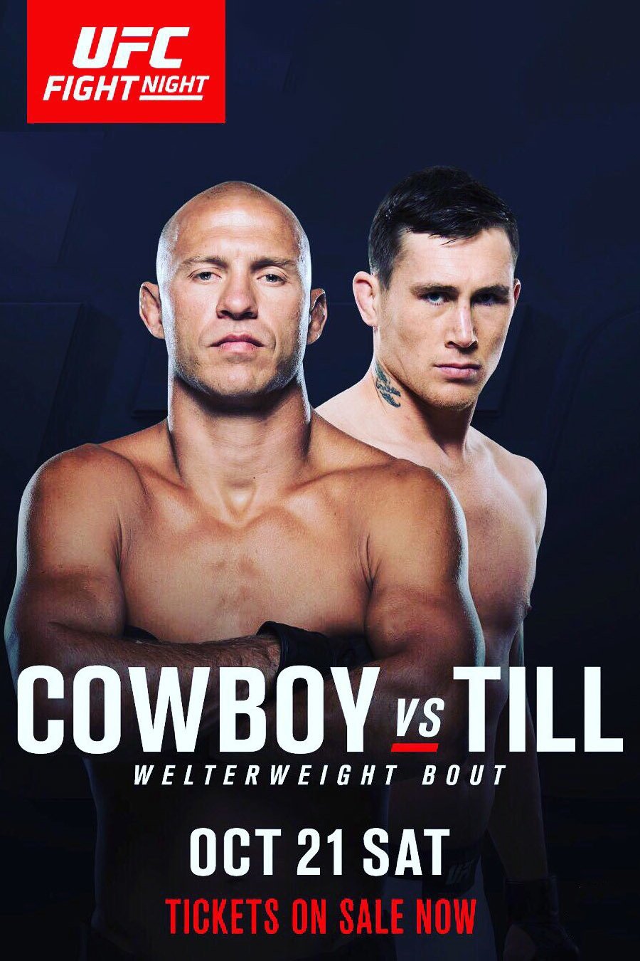 UFC Fight Night: Cerrone vs. Till