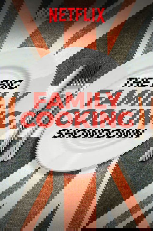 The Big Family Cooking Showdown