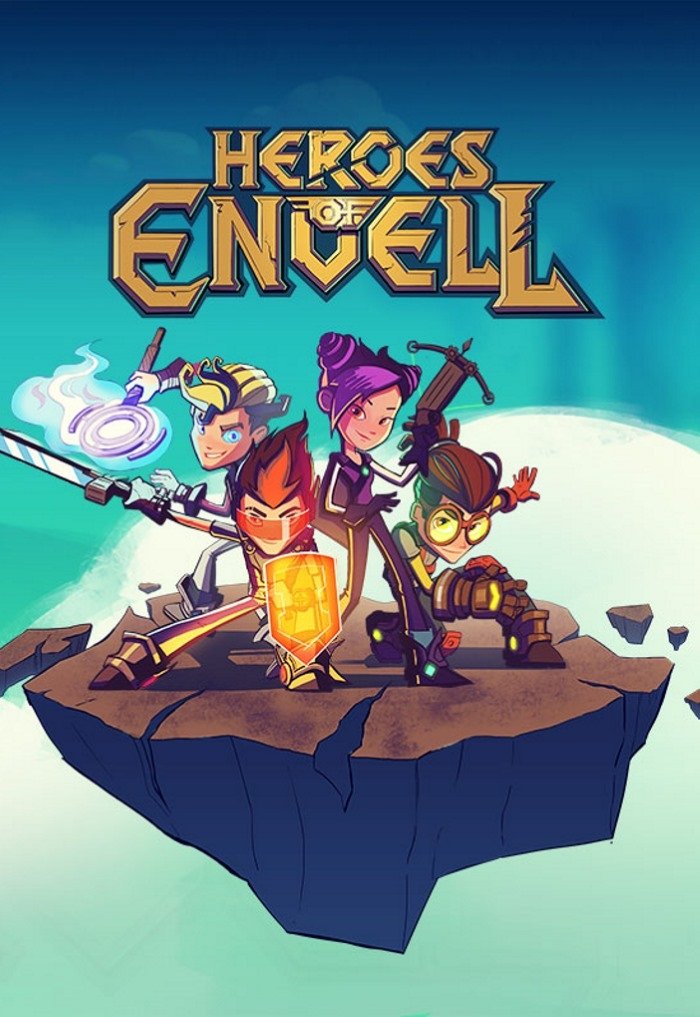 Heroes of Envell: Exit Game