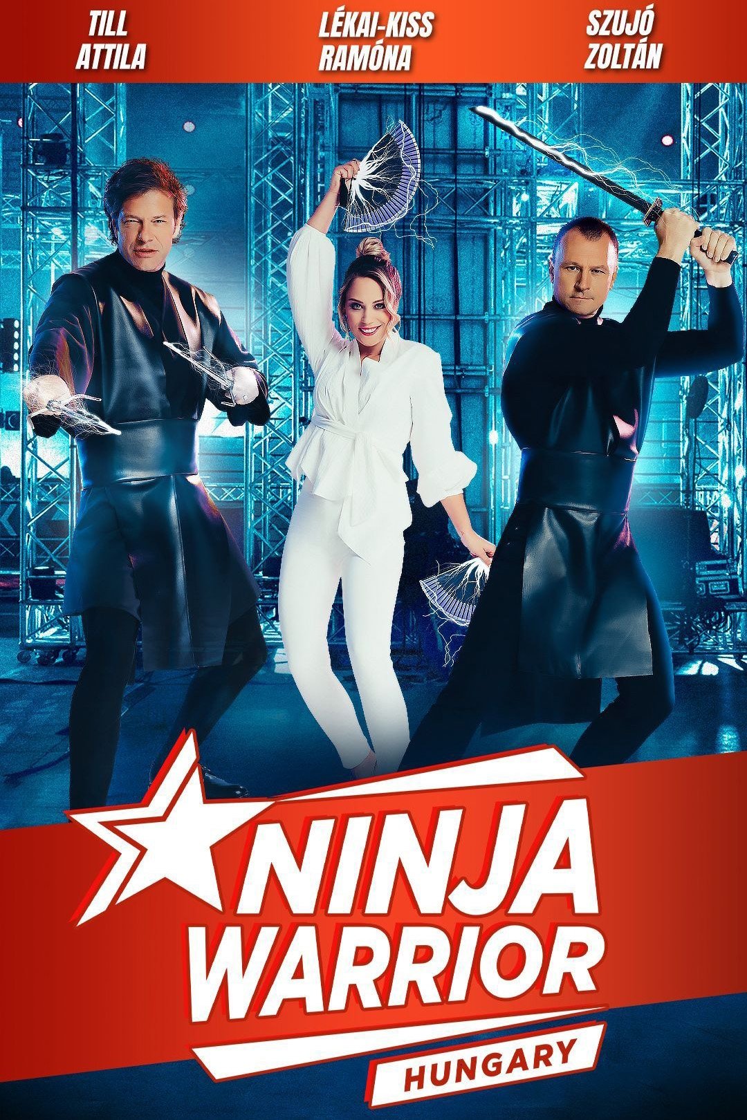 Ninja Warrior Hungary