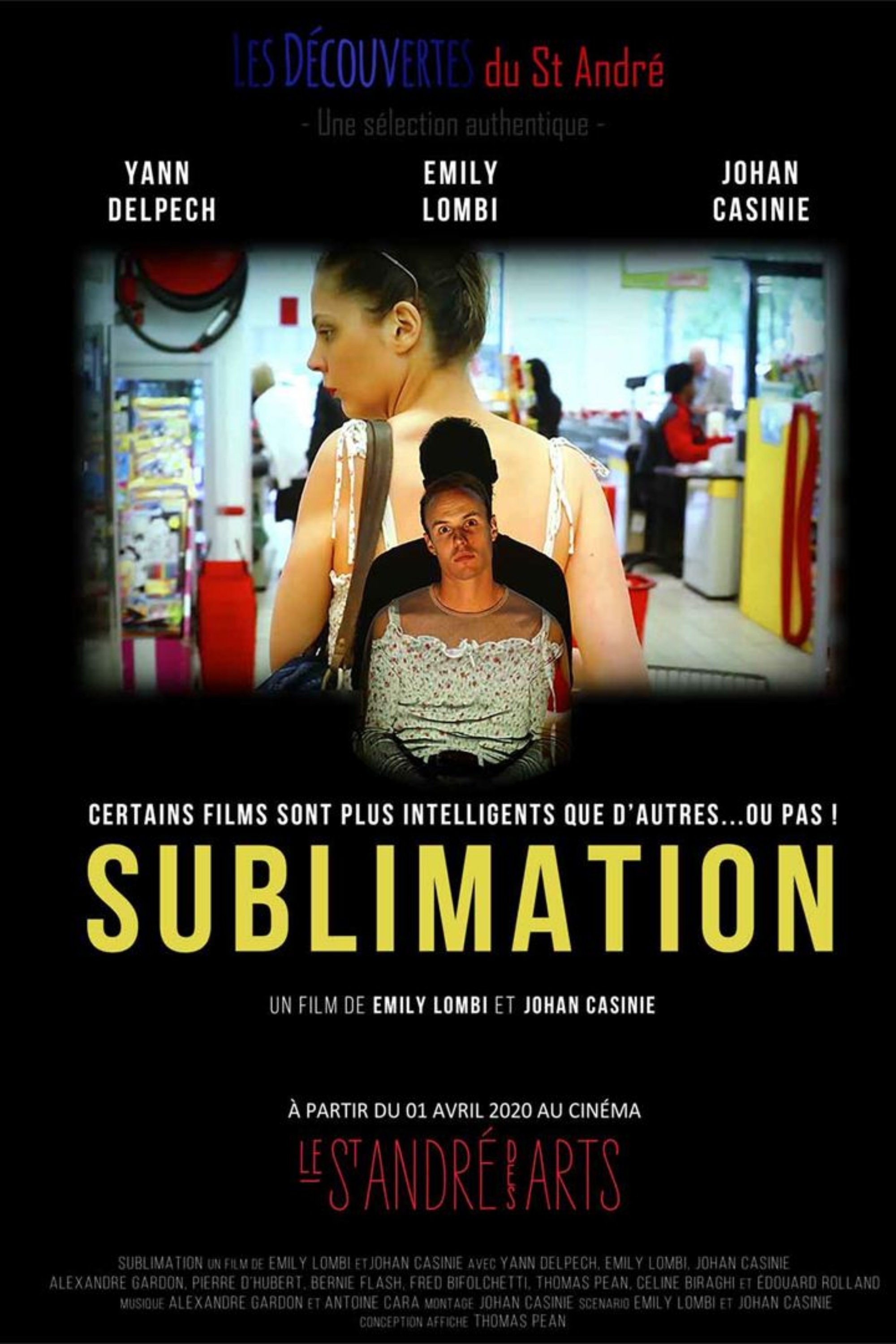 Sublimation
