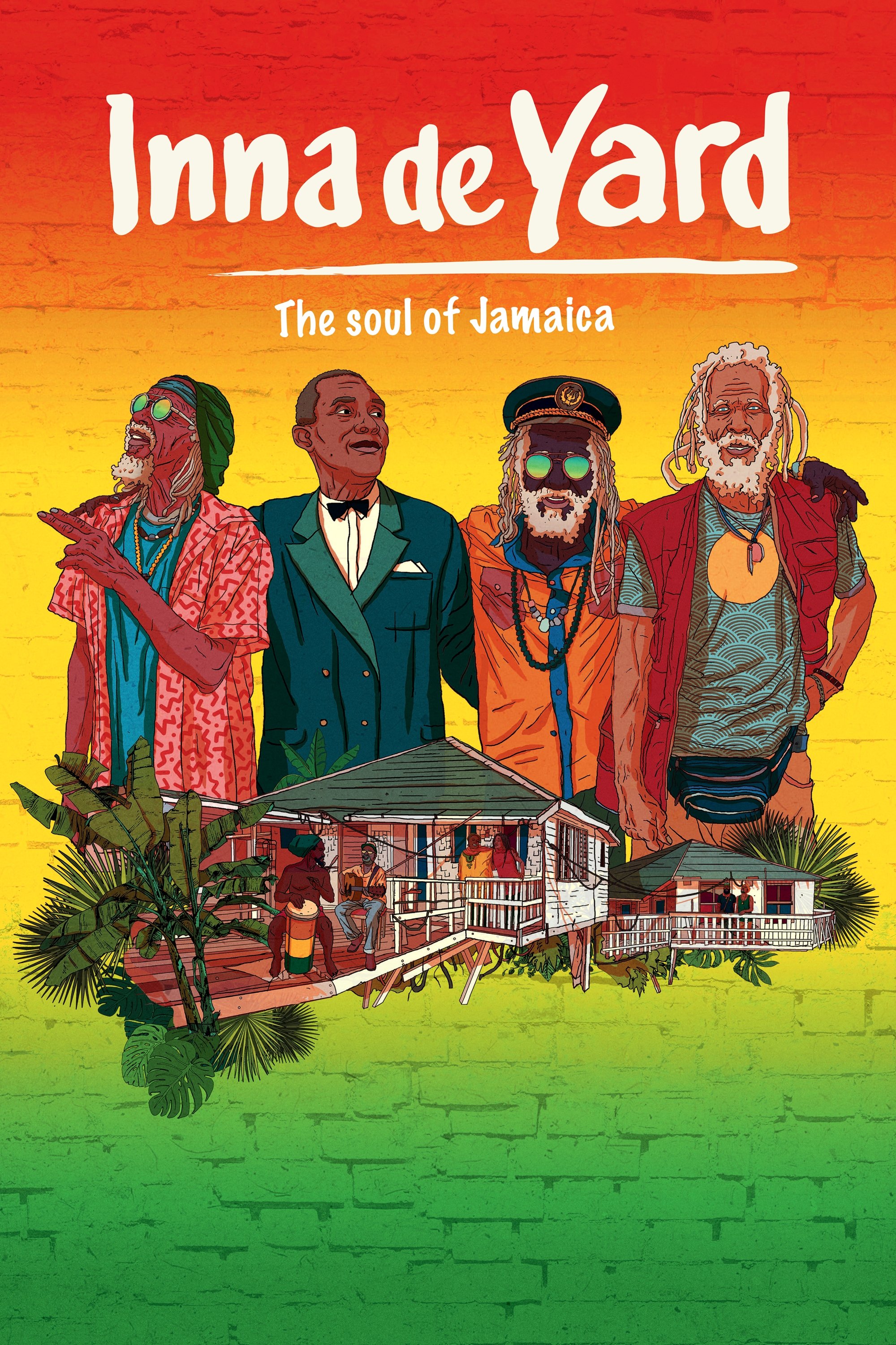 Inna De Yard: The Soul of Jamaica