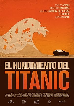 El hundimiento del Titanic