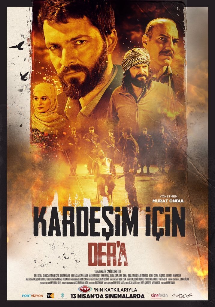 Kardesim Için Der'a