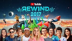 YouTube Rewind: The Shape of 2017