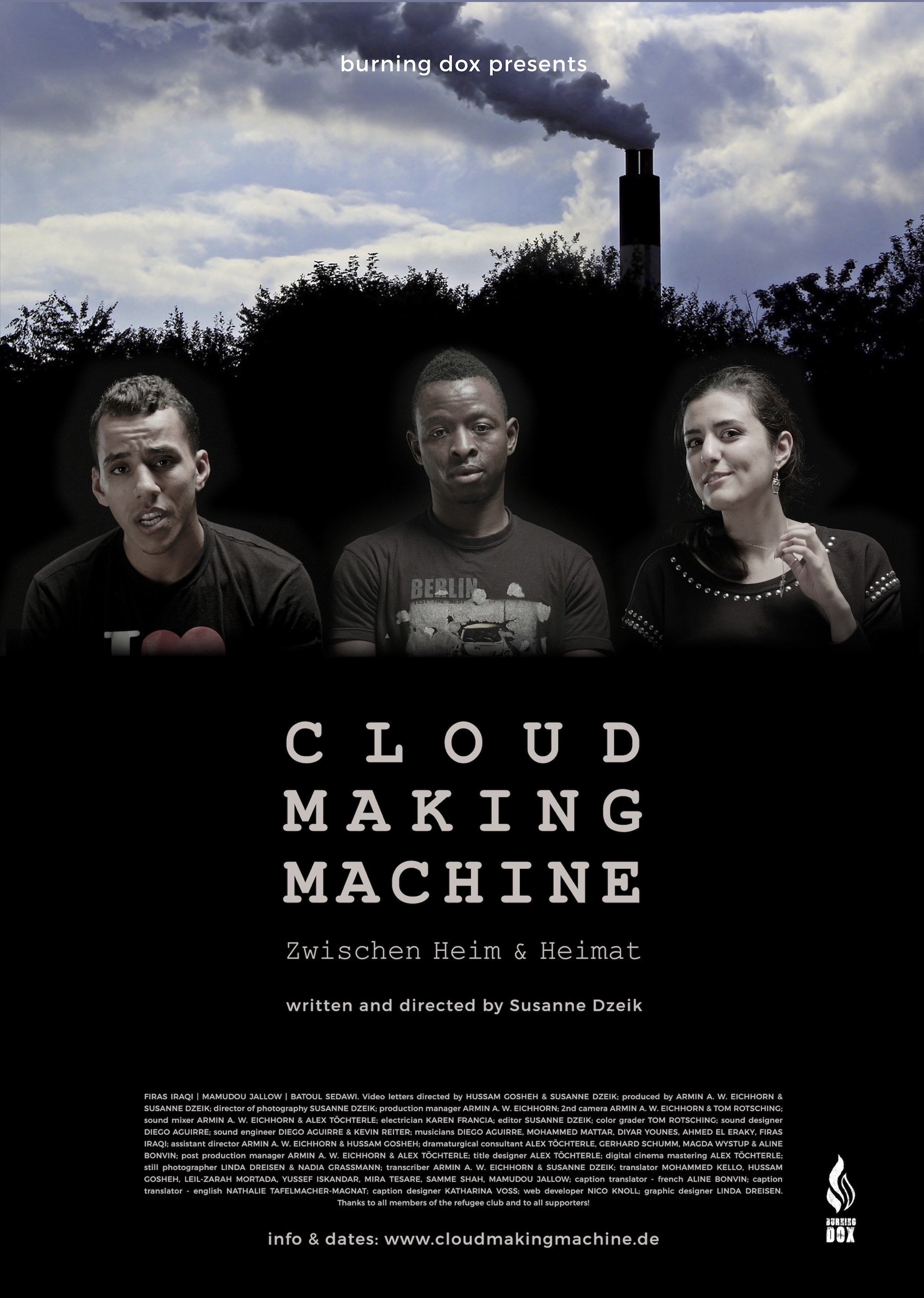 Cloud Making Machine: Zwischen Heim & Heimat