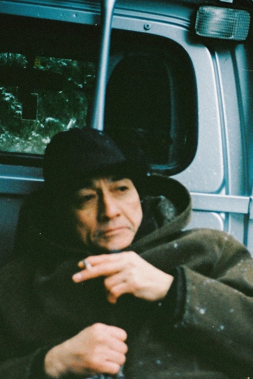 My Home Is a Dog That Lives Inside Me