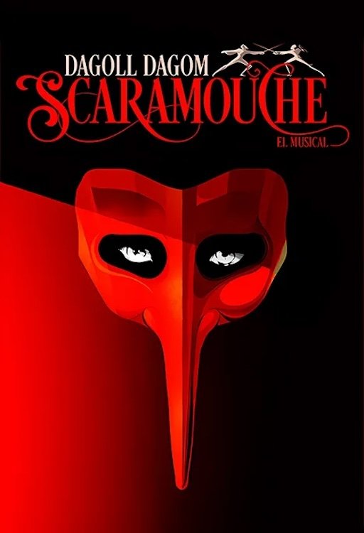 Scaramouche el musical